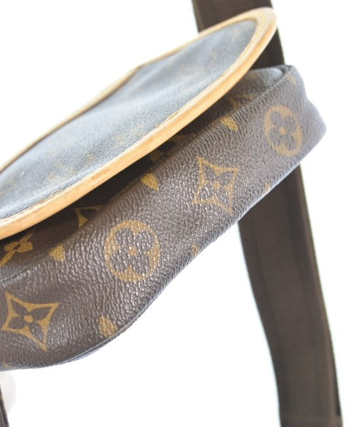 LOUIS VUITTON Shoulder bags