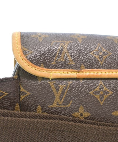 LOUIS VUITTON Shoulder bags