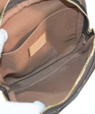 LOUIS VUITTON Shoulder bags