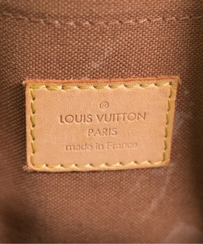 LOUIS VUITTON Shoulder bags