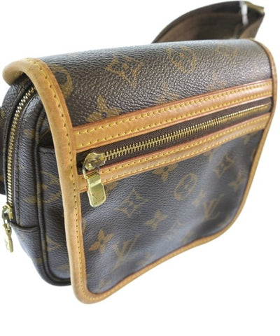LOUIS VUITTON Shoulder bags
