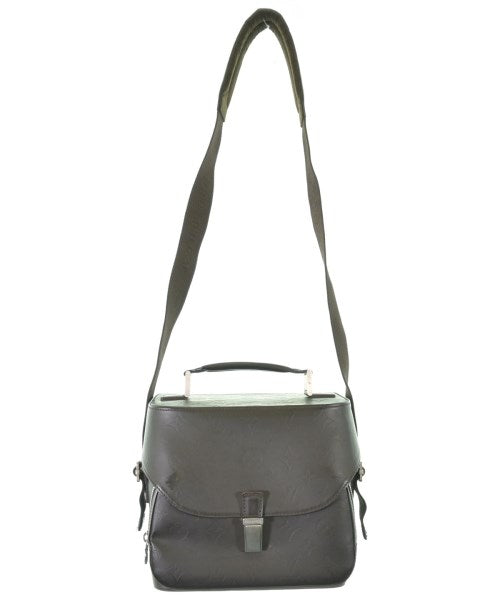 LOUIS VUITTON Shoulder bags