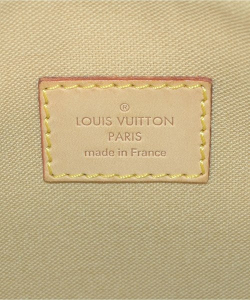 LOUIS VUITTON Shoulder bags