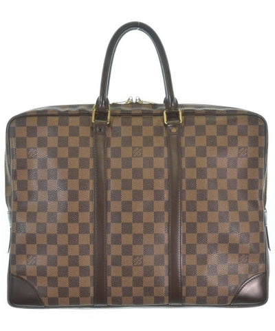 LOUIS VUITTON Business bags