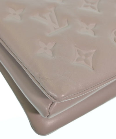 LOUIS VUITTON Shoulder bags