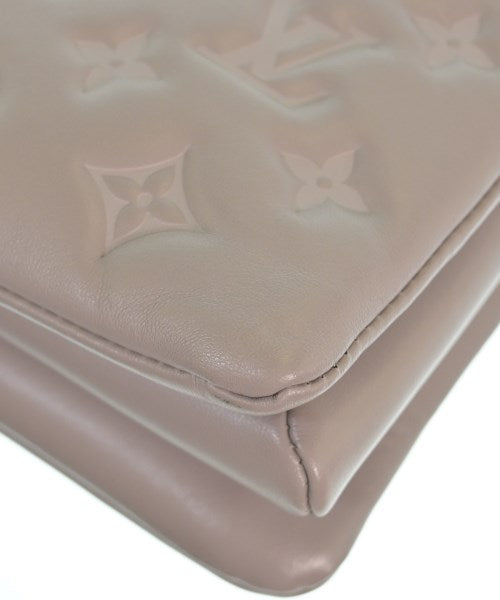 LOUIS VUITTON Shoulder bags