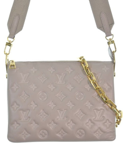 LOUIS VUITTON Shoulder bags
