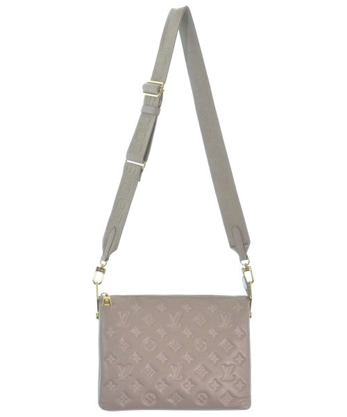 LOUIS VUITTON Shoulder bags