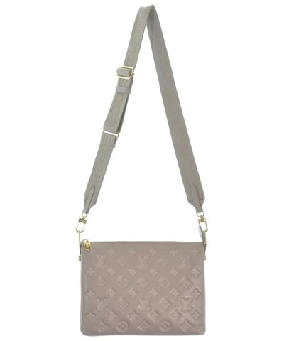 LOUIS VUITTON Shoulder bags