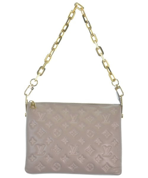 LOUIS VUITTON Shoulder bags