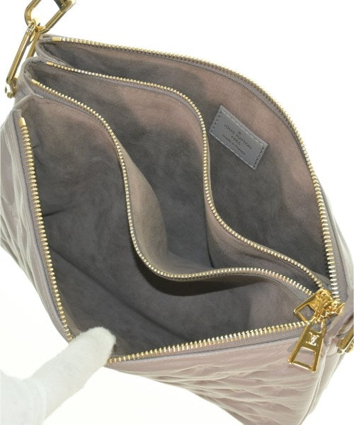 LOUIS VUITTON Shoulder bags