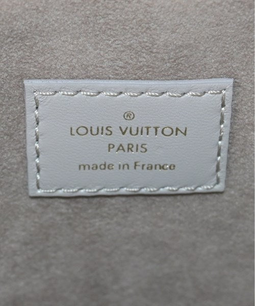 LOUIS VUITTON Shoulder bags