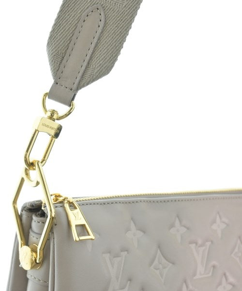 LOUIS VUITTON Shoulder bags