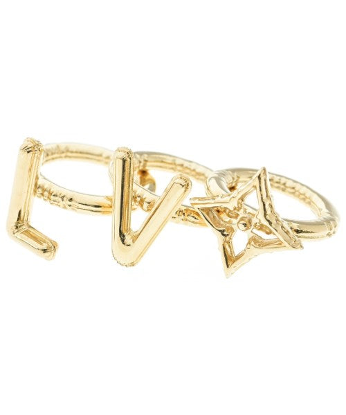 LOUIS VUITTON Rings