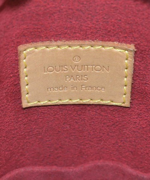 LOUIS VUITTON Shoulder bags