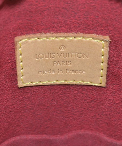 LOUIS VUITTON Shoulder bags
