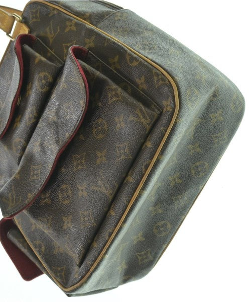 LOUIS VUITTON Shoulder bags
