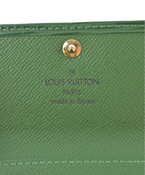 LOUIS VUITTON Key cases/Key rings