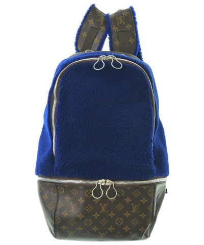 LOUIS VUITTON Backpacks