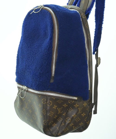 LOUIS VUITTON Backpacks