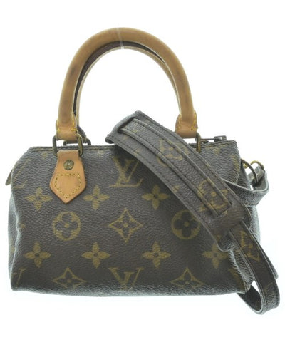 LOUIS VUITTON Shoulder bags