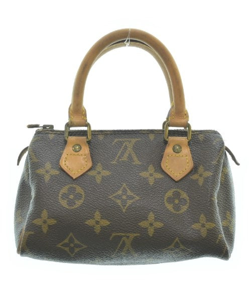 LOUIS VUITTON Shoulder bags