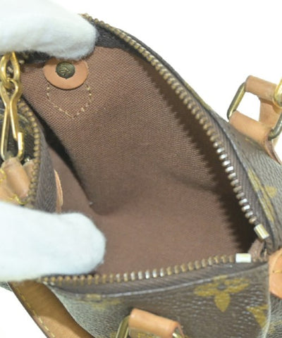 LOUIS VUITTON Shoulder bags