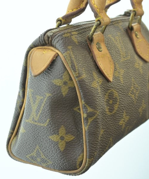 LOUIS VUITTON Shoulder bags