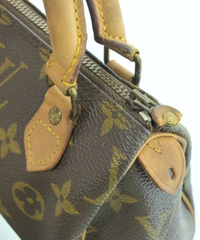LOUIS VUITTON Shoulder bags