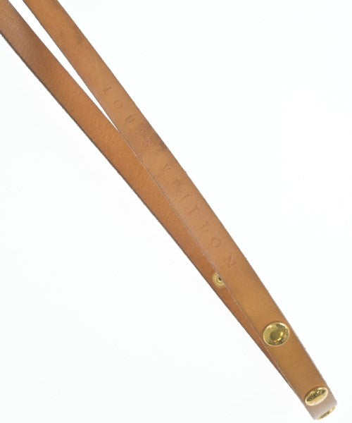 LOUIS VUITTON Shoulder bags