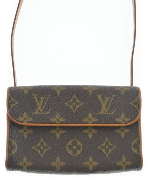 LOUIS VUITTON Shoulder bags