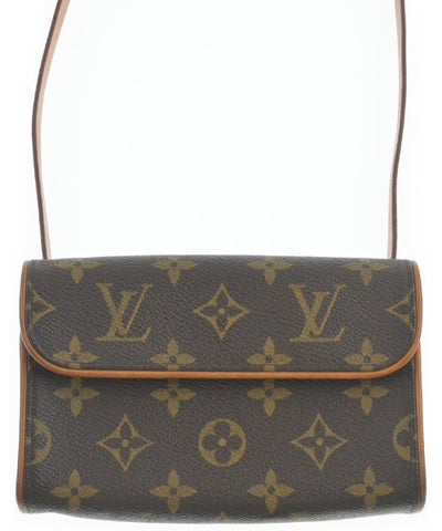 LOUIS VUITTON Shoulder bags