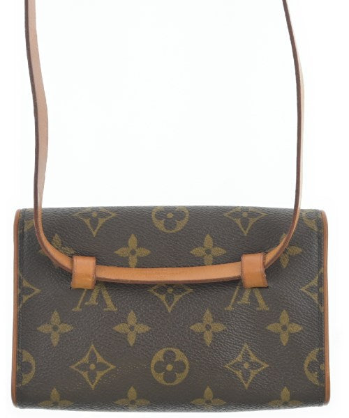 LOUIS VUITTON Shoulder bags