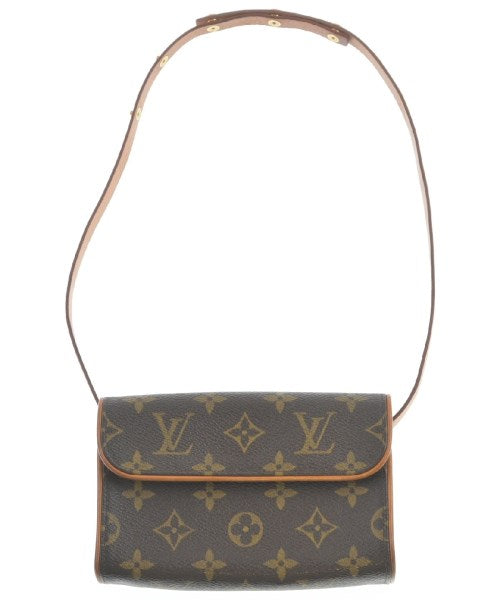 LOUIS VUITTON Shoulder bags