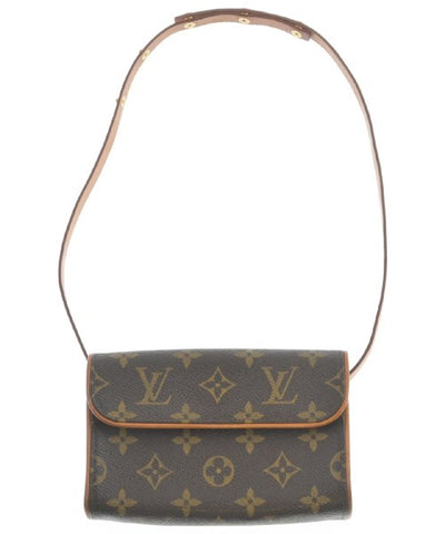 LOUIS VUITTON Shoulder bags