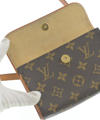 LOUIS VUITTON Shoulder bags