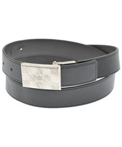 LOUIS VUITTON Belts