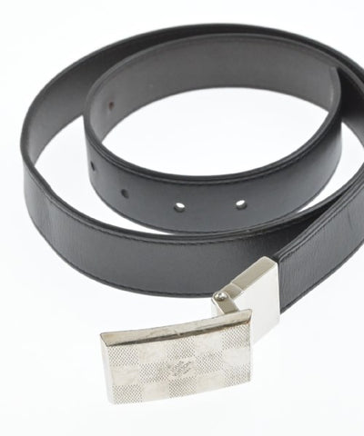 LOUIS VUITTON Belts