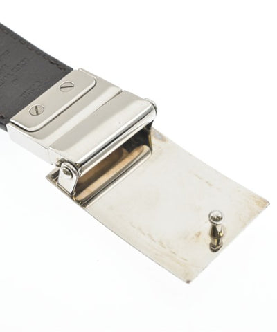 LOUIS VUITTON Belts