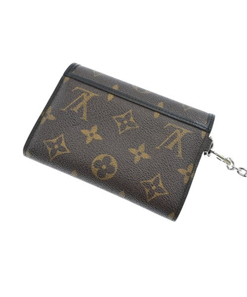 LOUIS VUITTON Wallets/Coin purses