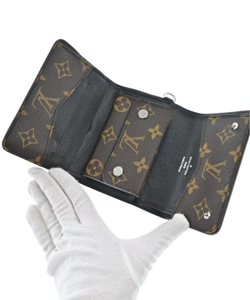 LOUIS VUITTON Wallets/Coin purses