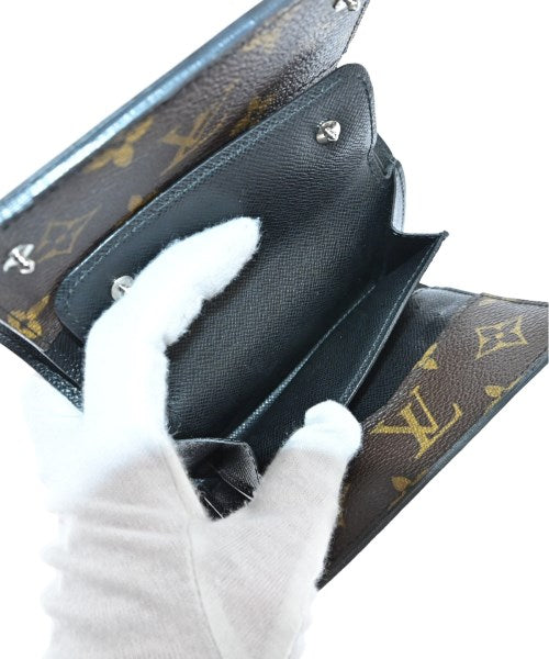 LOUIS VUITTON Wallets/Coin purses