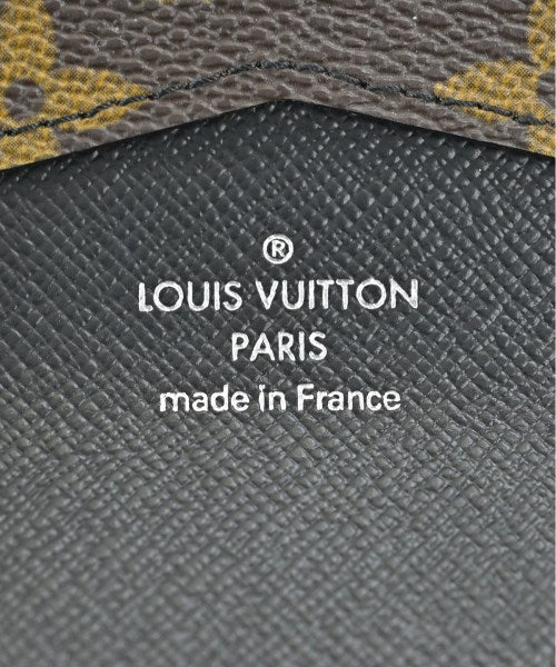 LOUIS VUITTON Wallets/Coin purses
