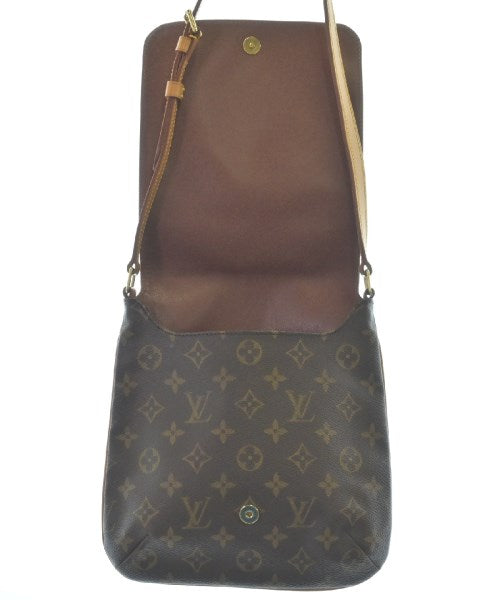 LOUIS VUITTON Shoulder bags
