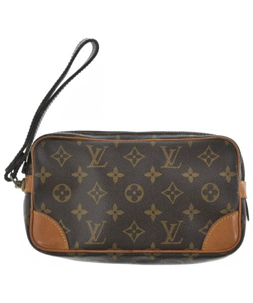 LOUIS VUITTON Clutches