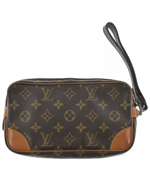 LOUIS VUITTON Clutches