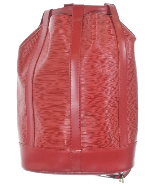 LOUIS VUITTON Shoulder bags