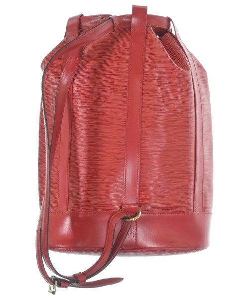 LOUIS VUITTON Shoulder bags