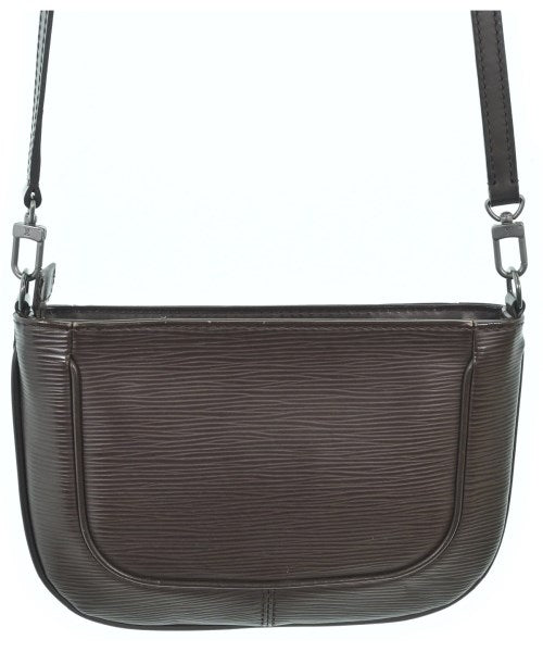 LOUIS VUITTON Shoulder bags