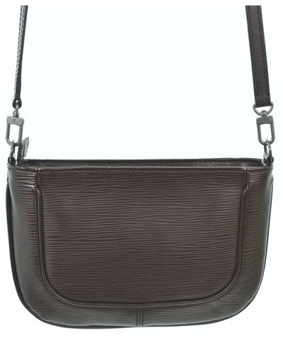 LOUIS VUITTON Shoulder bags